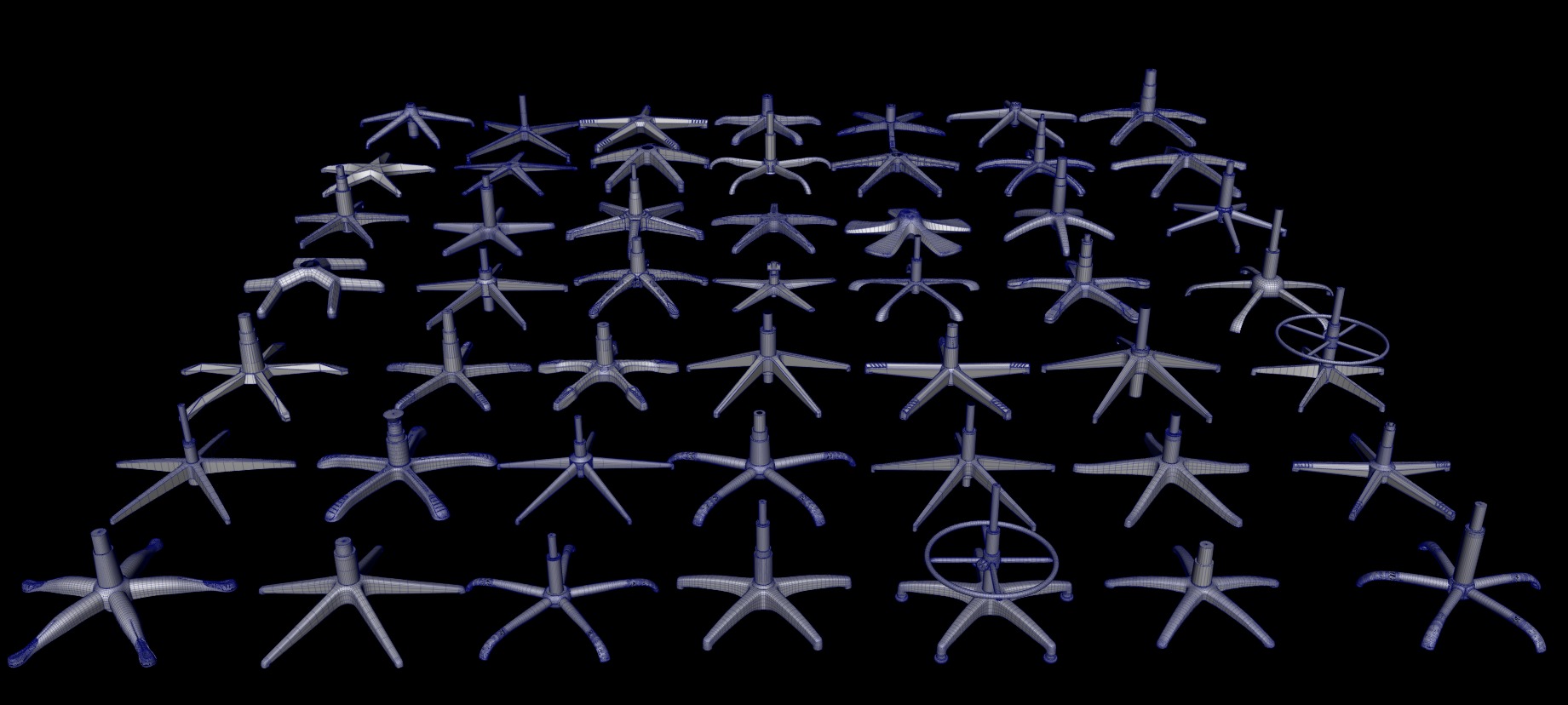 Chair Parts Collection _6