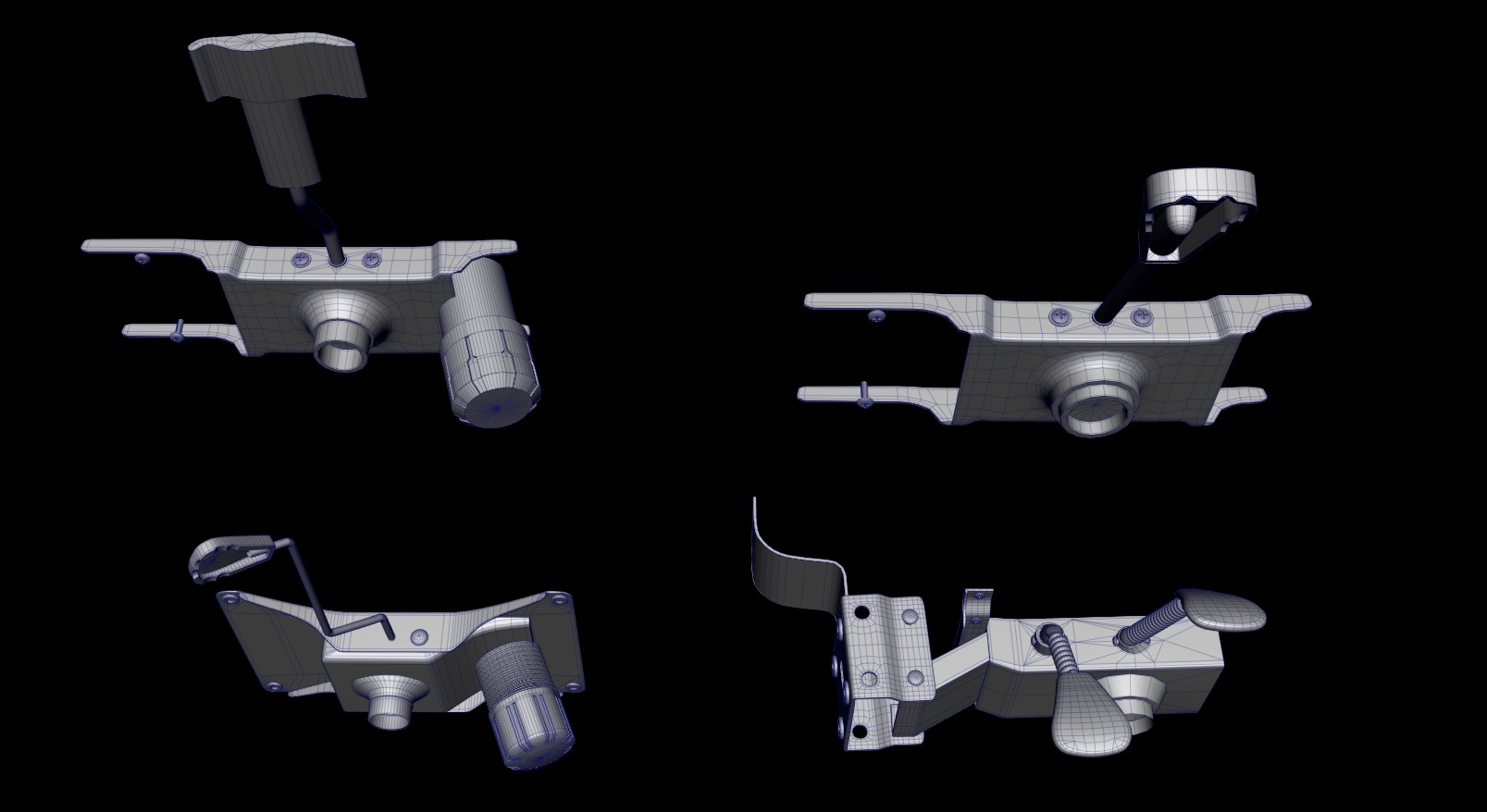 Chair Parts Collection _20