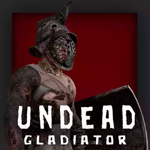GLADIATOR MURMILLO UNDEAD1