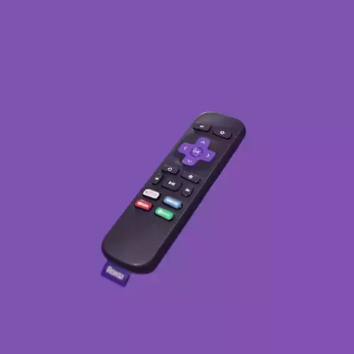 High-Quality Roku Remote 