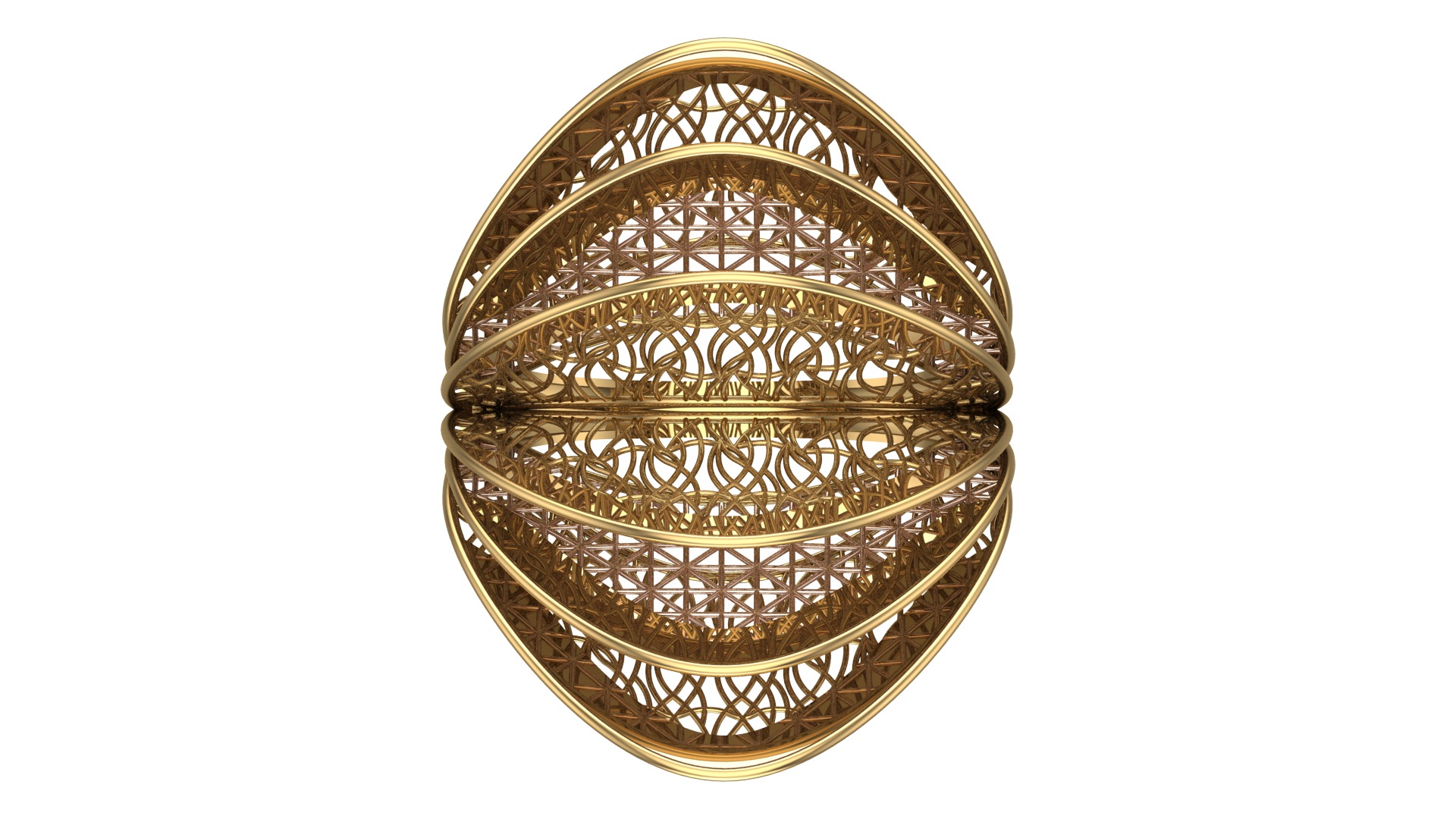 SEA WAVE RING COLLECTION-RA05- 3D print model_1