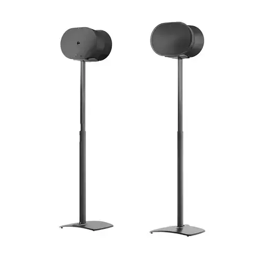 Era 300 Speaker Sanus Floor Stand by Sonos 3D model
