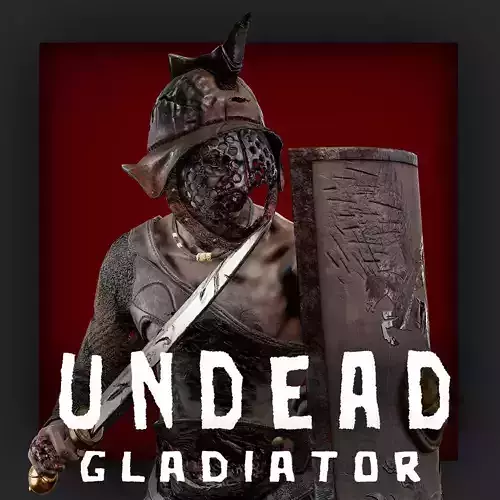 GLADIATOR MURMILLO UNDEAD3