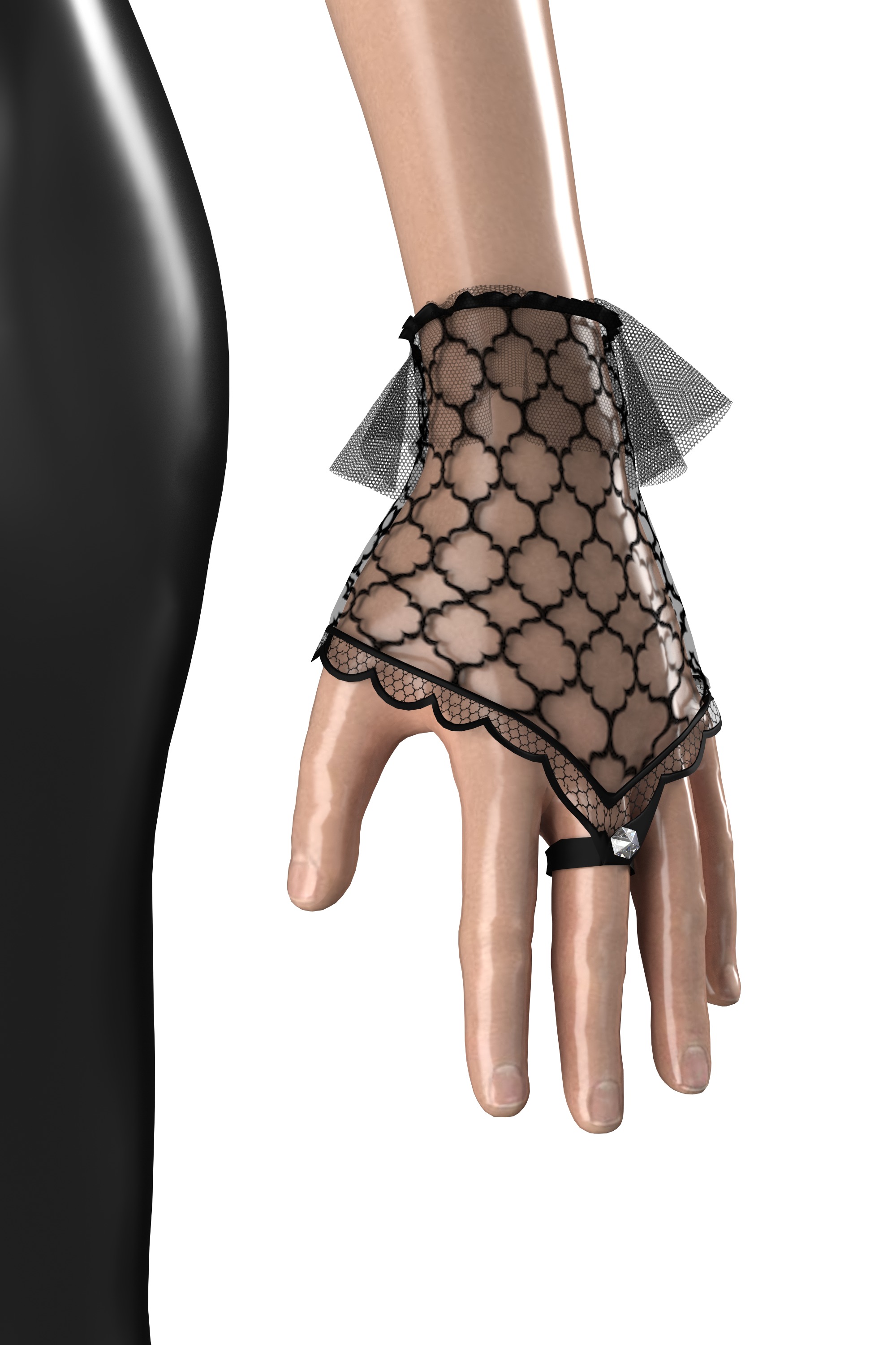 10 GOLVES 3D model_5