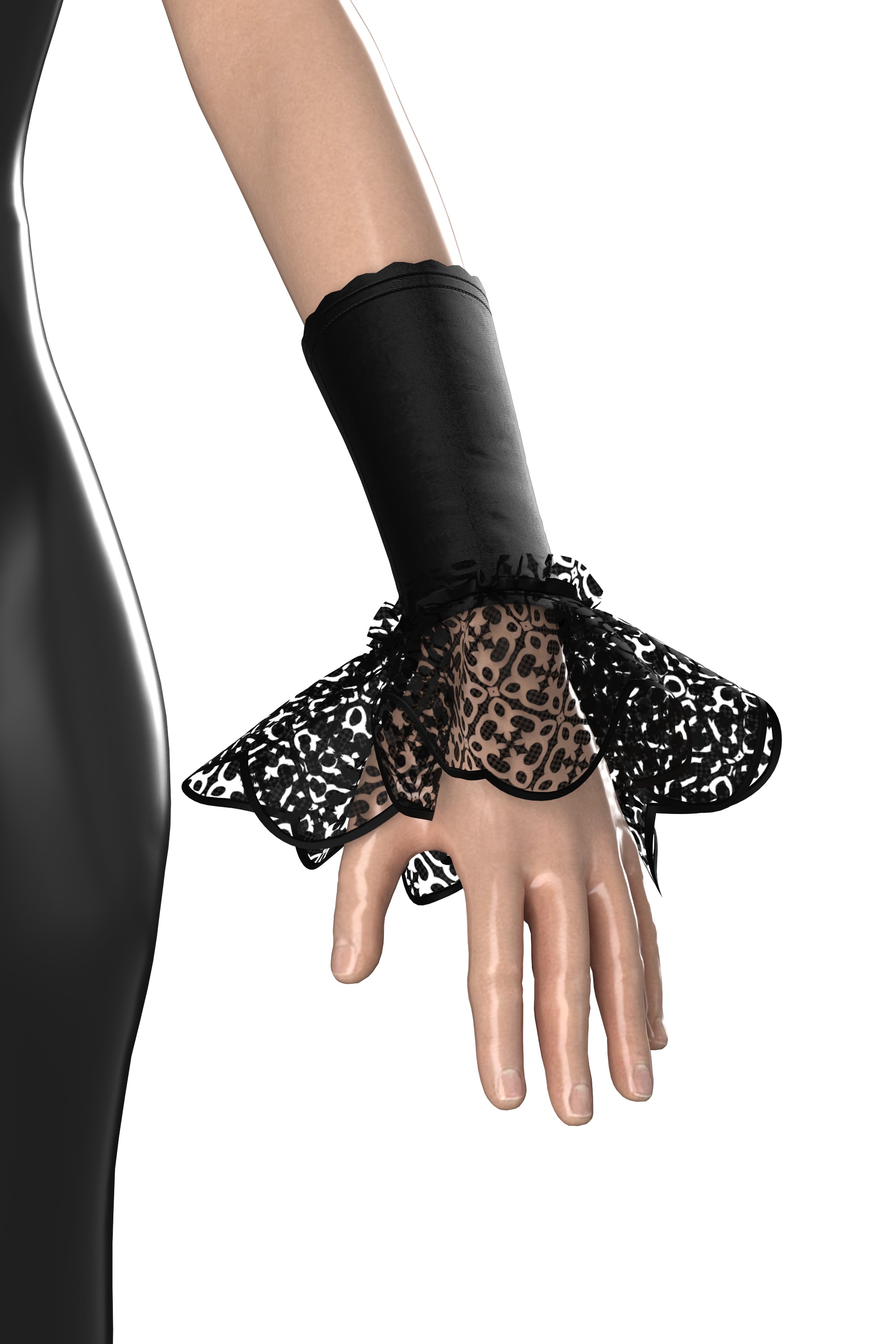 10 GOLVES 3D model_13