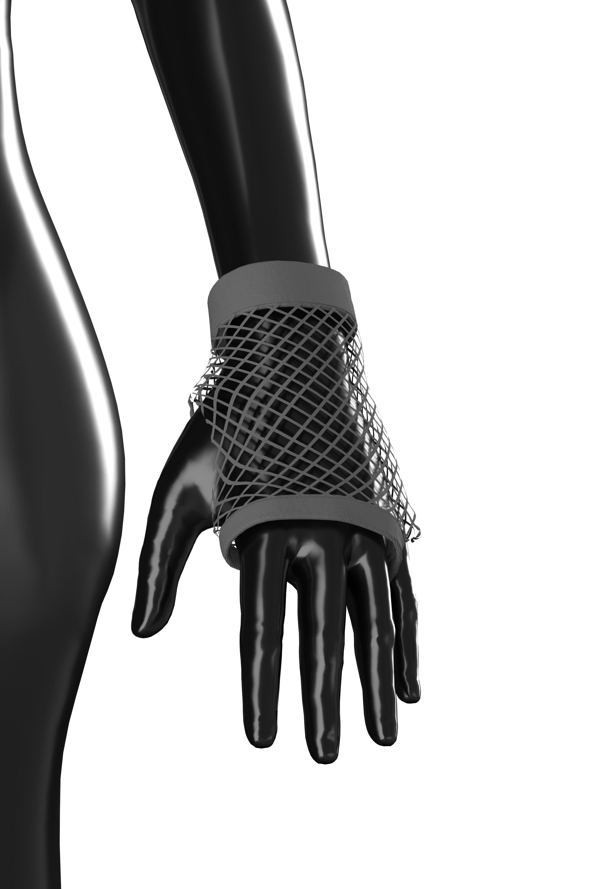 10 GOLVES 3D model_12