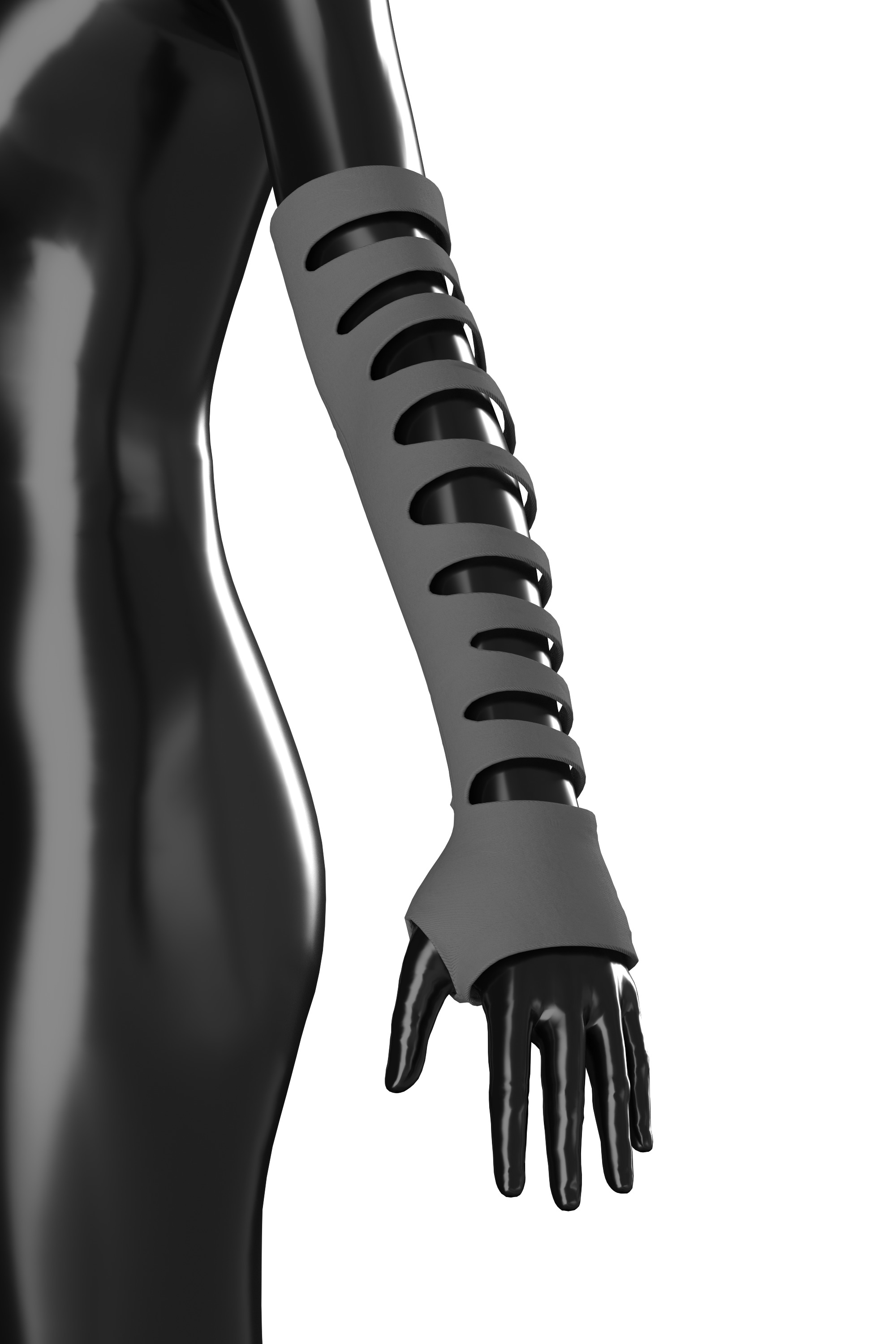 10 GOLVES 3D model_4