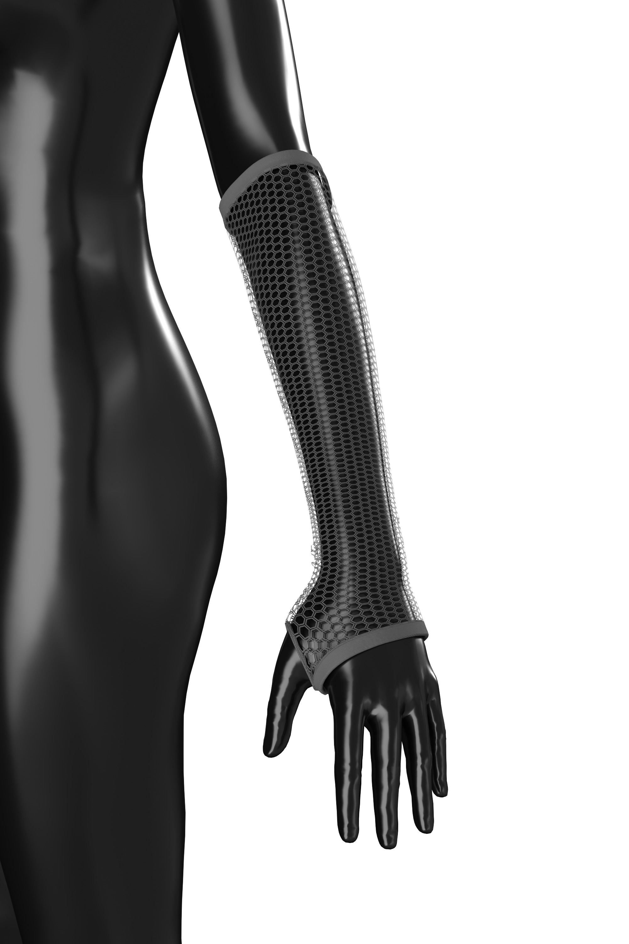 10 GOLVES 3D model_6