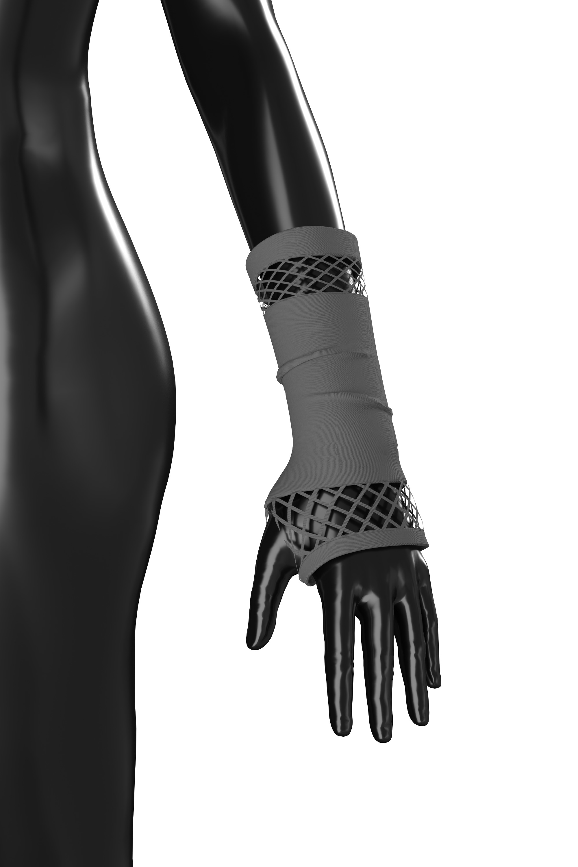 10 GOLVES 3D model_7