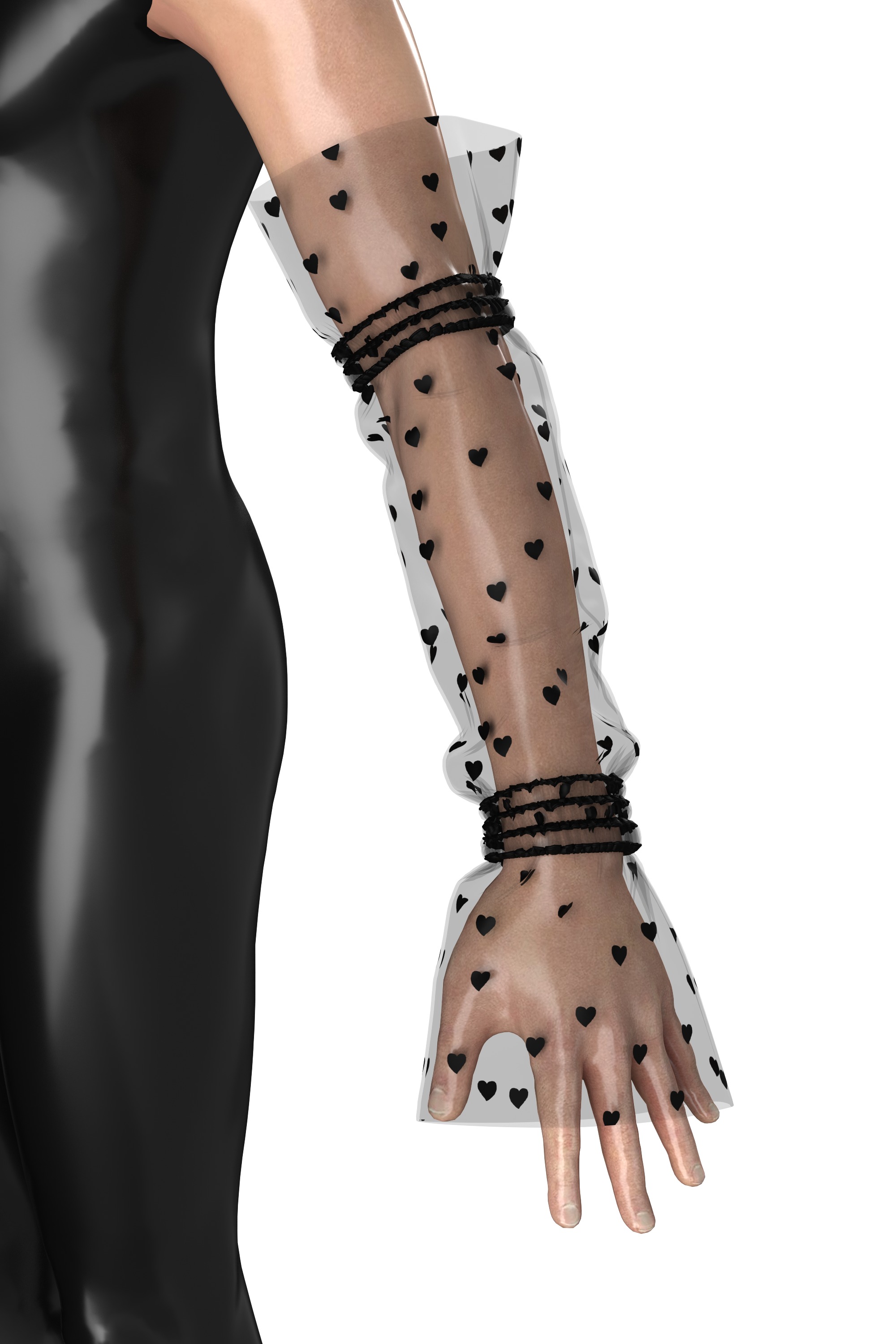 10 GOLVES 3D model_10