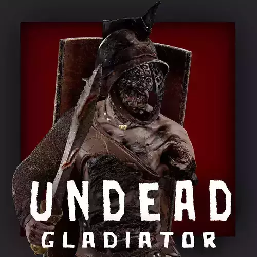 GLADIATOR MURMILLO UNDEAD6