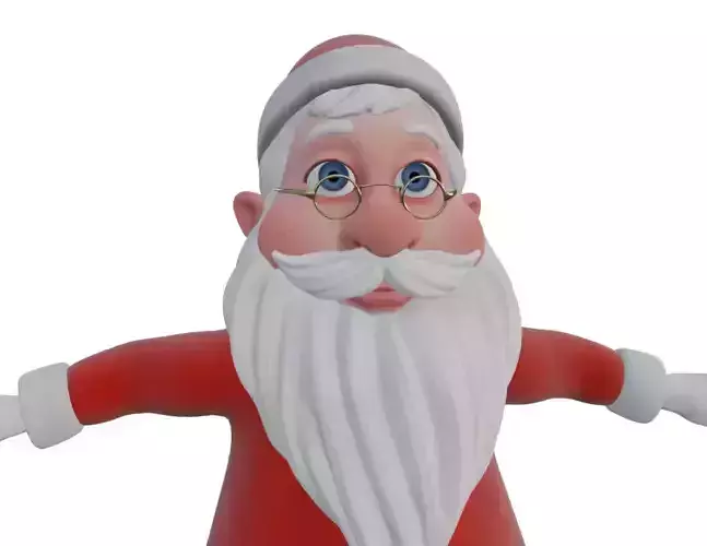 Santa Rigged