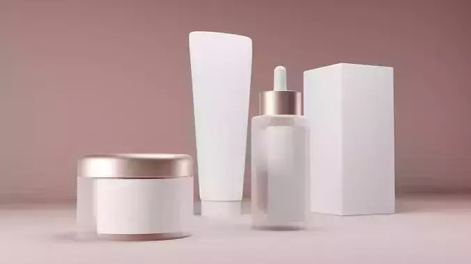 Cosmetic Containers