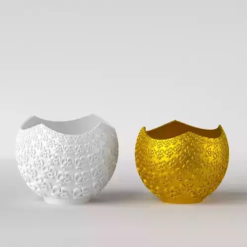 Om Planter 3D print model