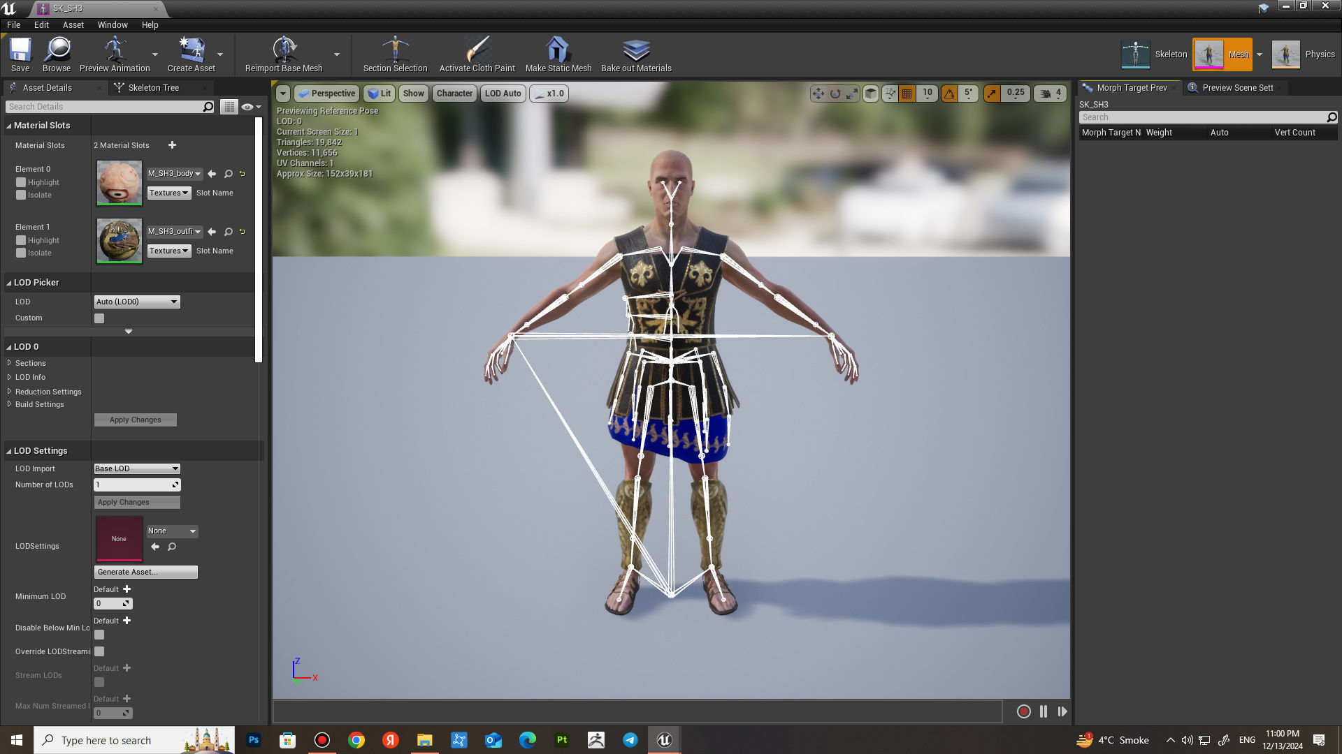 SPARTAN HR3 Low-poly 3D model_17