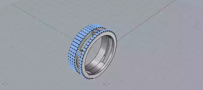 Messica Ring