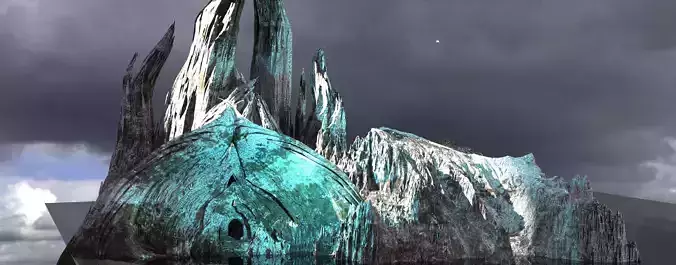 Ice star observatory 3