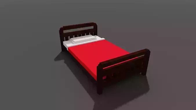 Bed Voxel