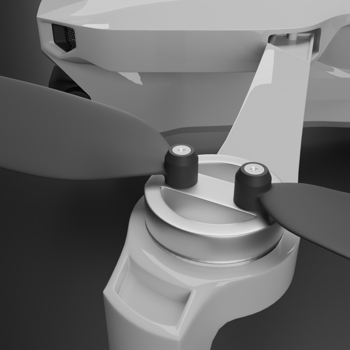 Drone 3D model_6