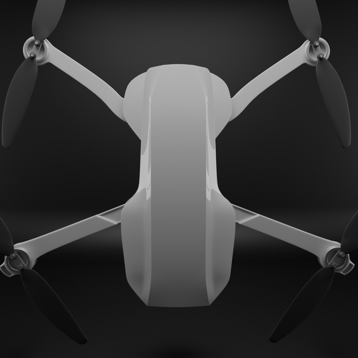 Drone 3D model_5