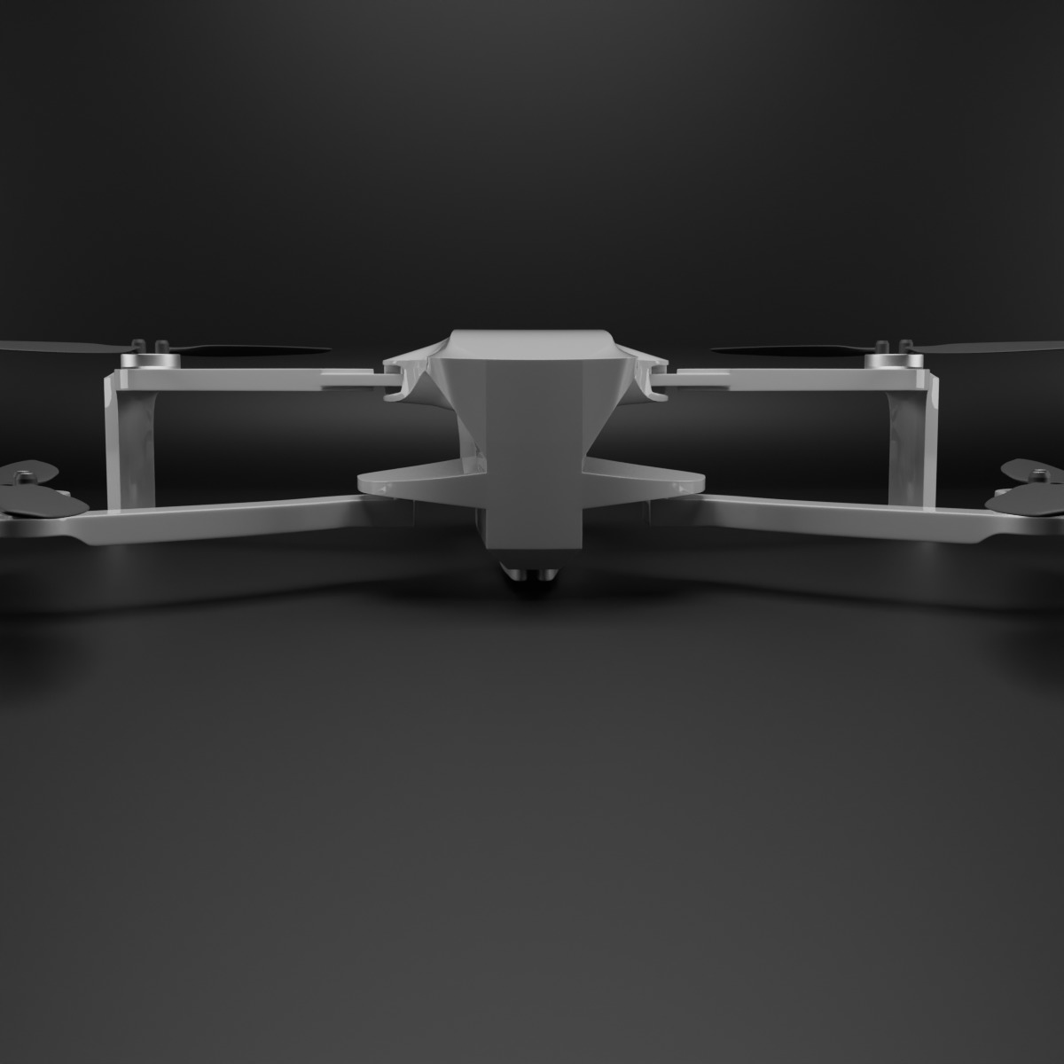 Drone 3D model_3