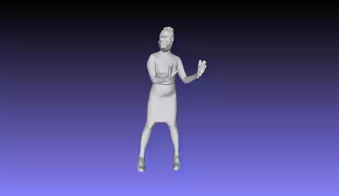 Printle I Femme 002 S