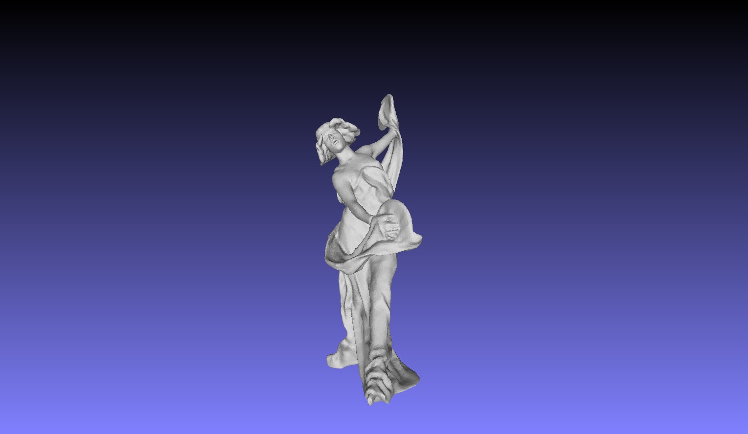 Printle AB Femme 002 T 3D print model_2