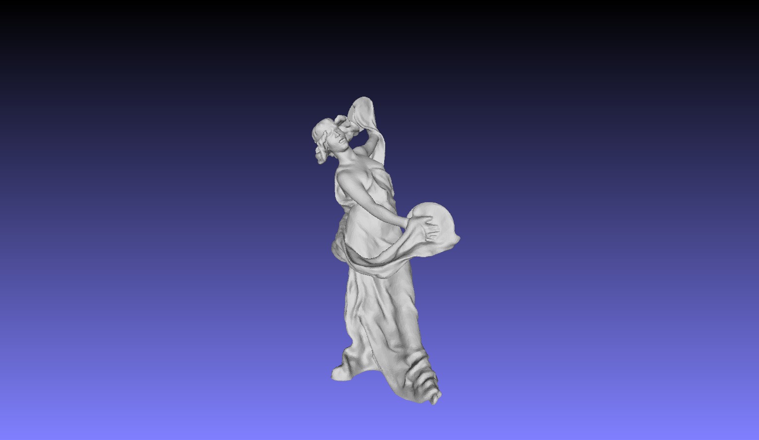 Printle AB Femme 002 T 3D print model_4