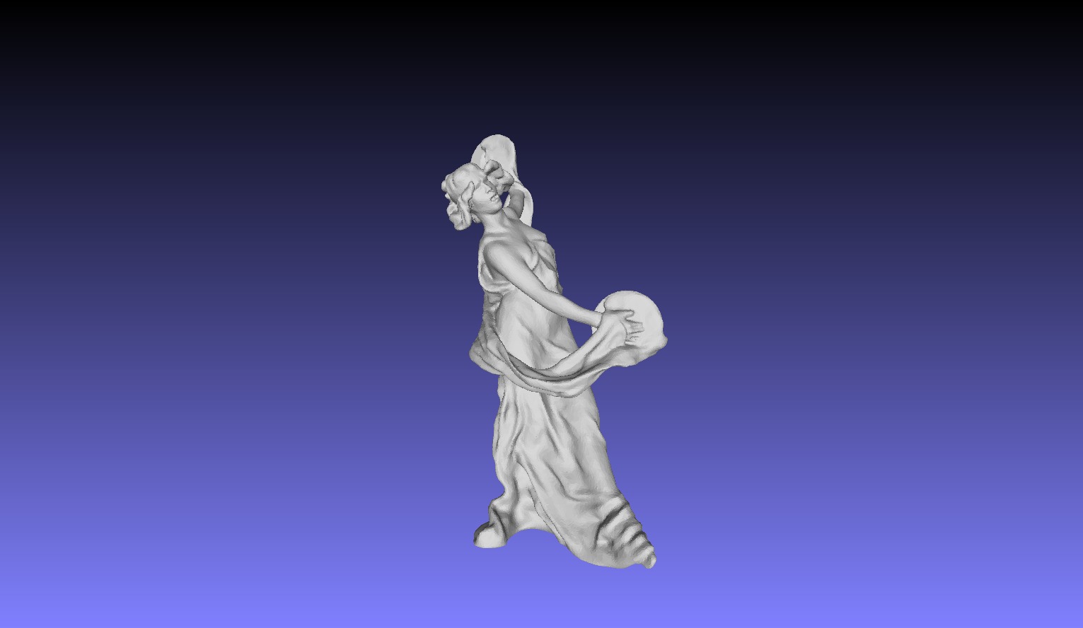 Printle AB Femme 002 T 3D print model_5