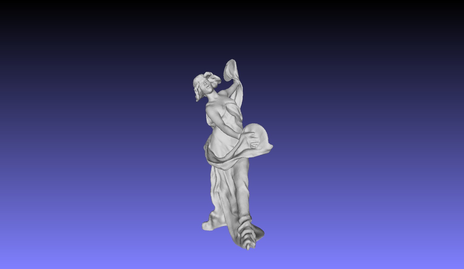 Printle AB Femme 002 T 3D print model_3