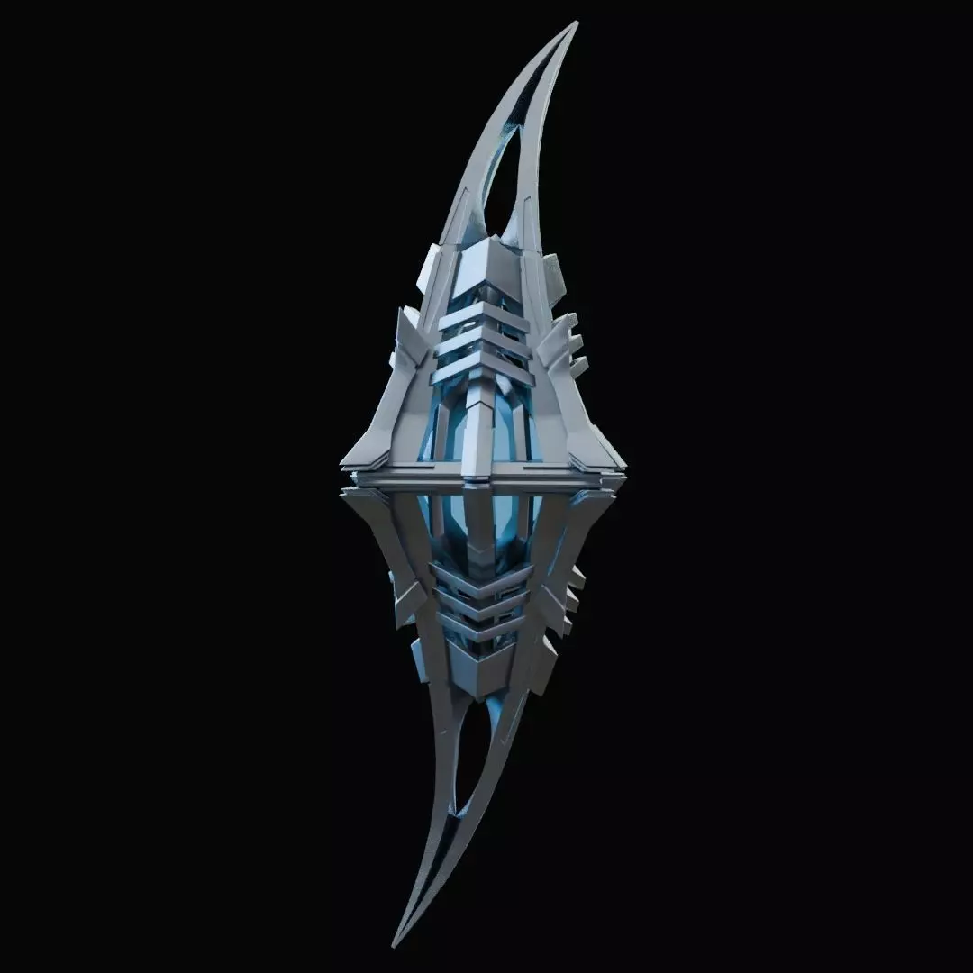 The Matrix Of Leadership Transformers Movie Fan Art 3D print model