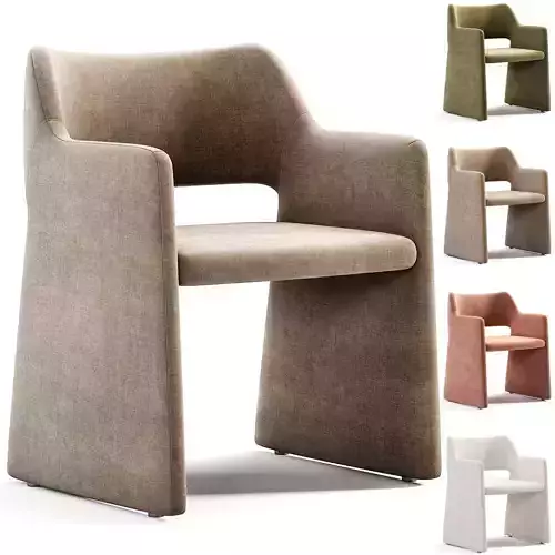 Foley Silla De Comedor