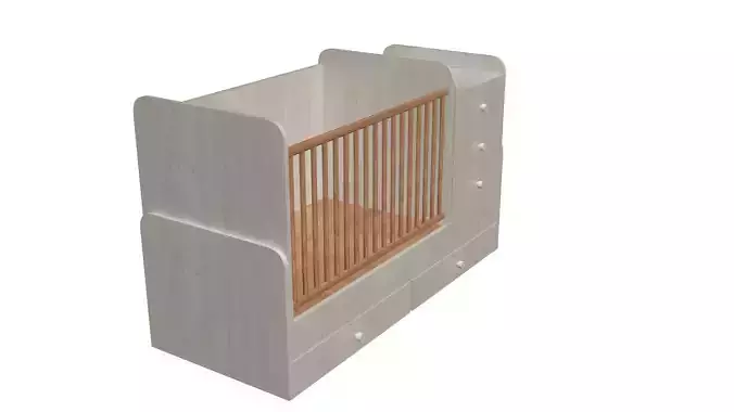 baby bed