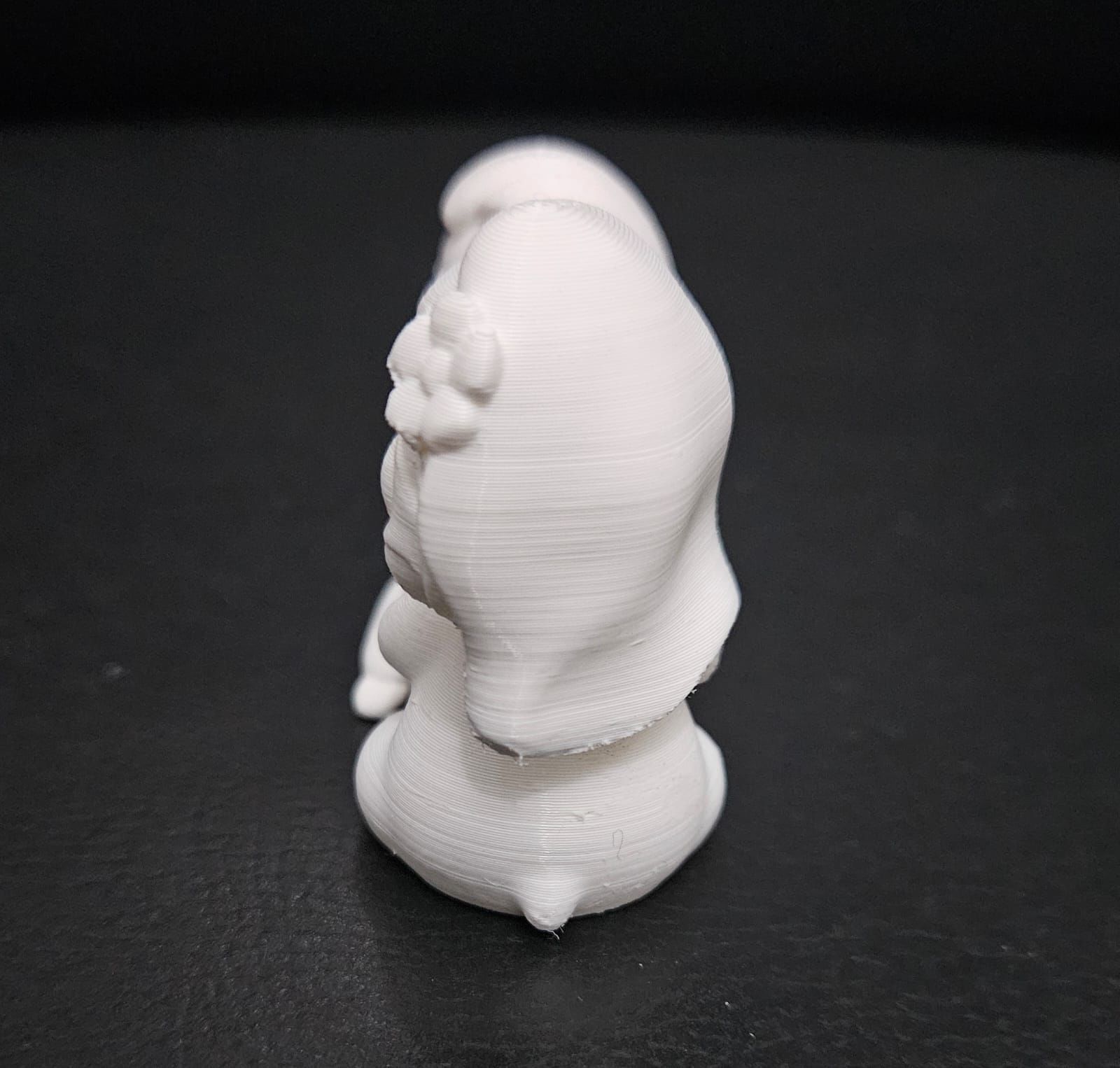 Sloth Wedding Cake Topper 3D print model_7