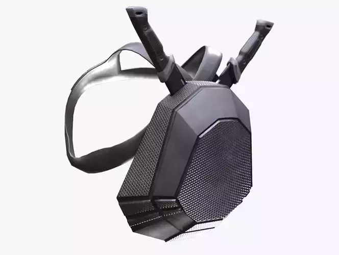 Backpack Machete 228 - All MH Bodies - UE5 Skeletons - Rigged