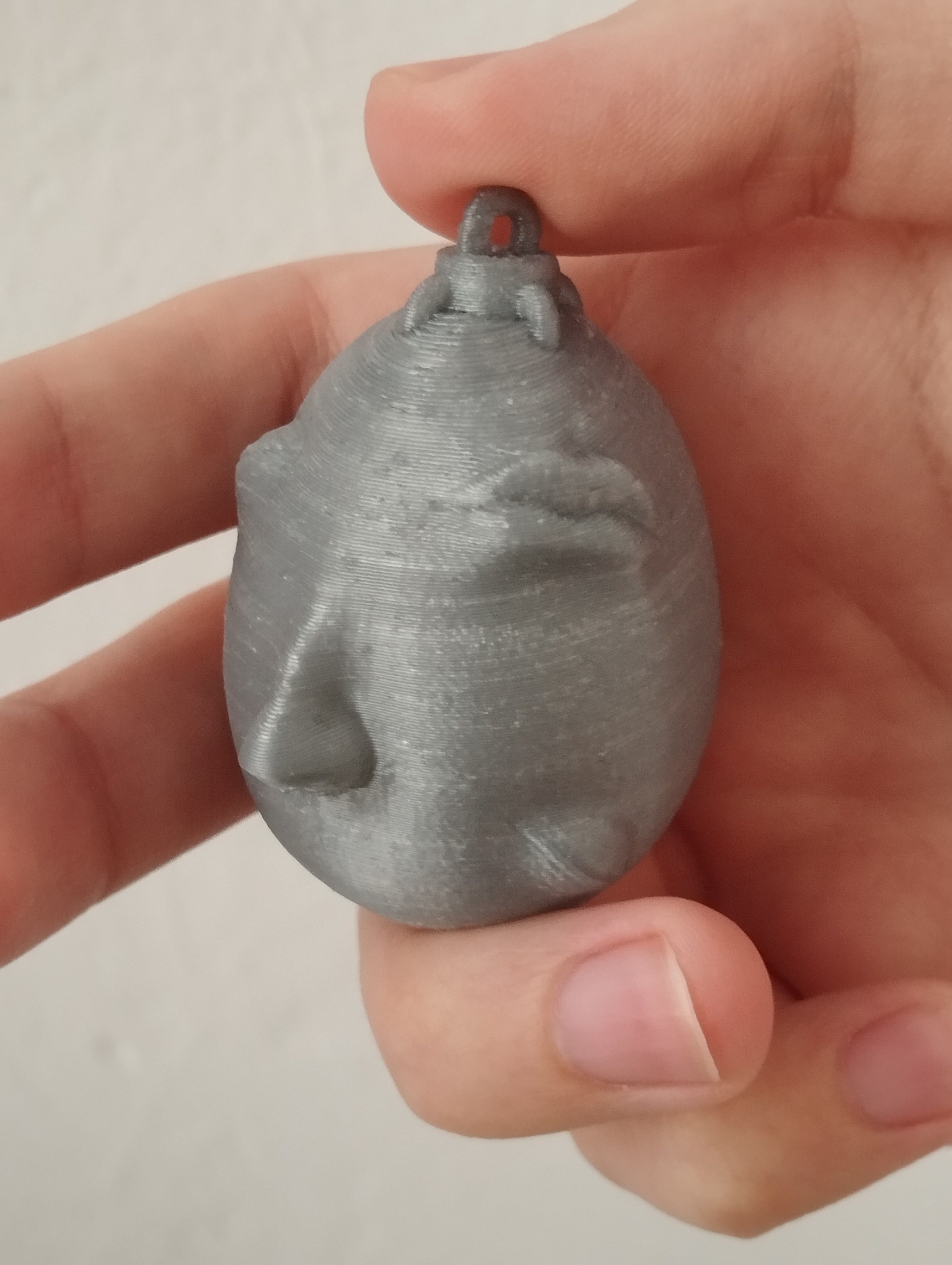Crimson Behelit 3D print model_3