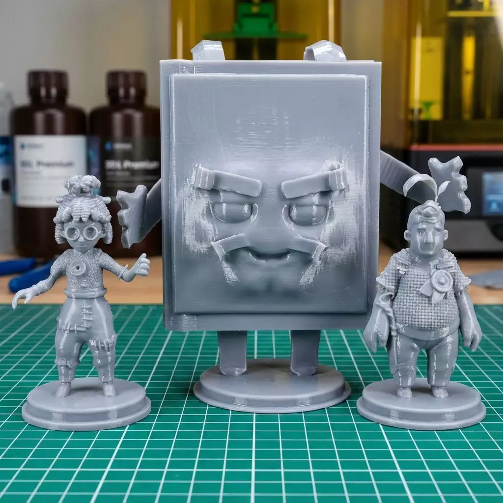 IT TAKES TWO COLLECTION 3D print model