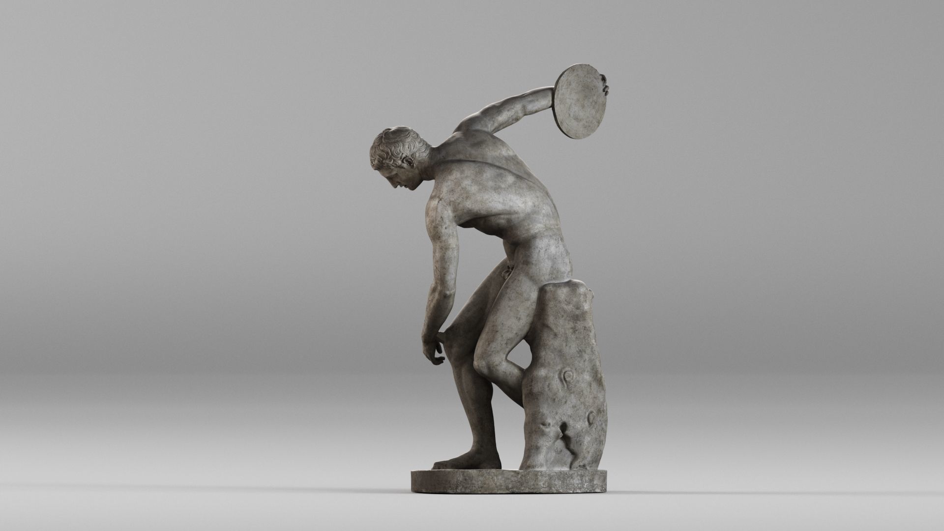 001571 Discobolus 3D print model_19