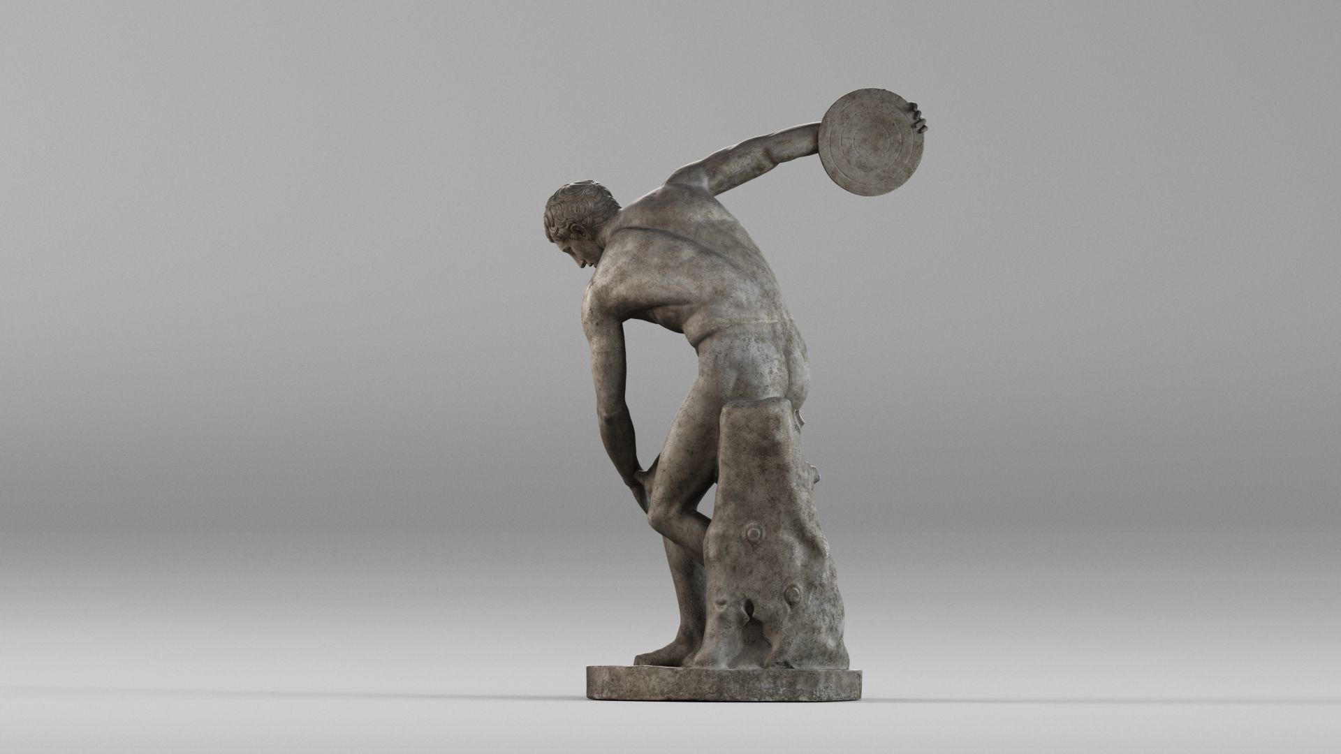 001571 Discobolus 3D print model_16