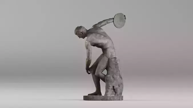 001571 Discobolus