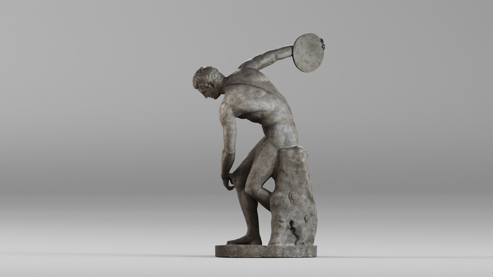 001571 Discobolus 3D print model_18