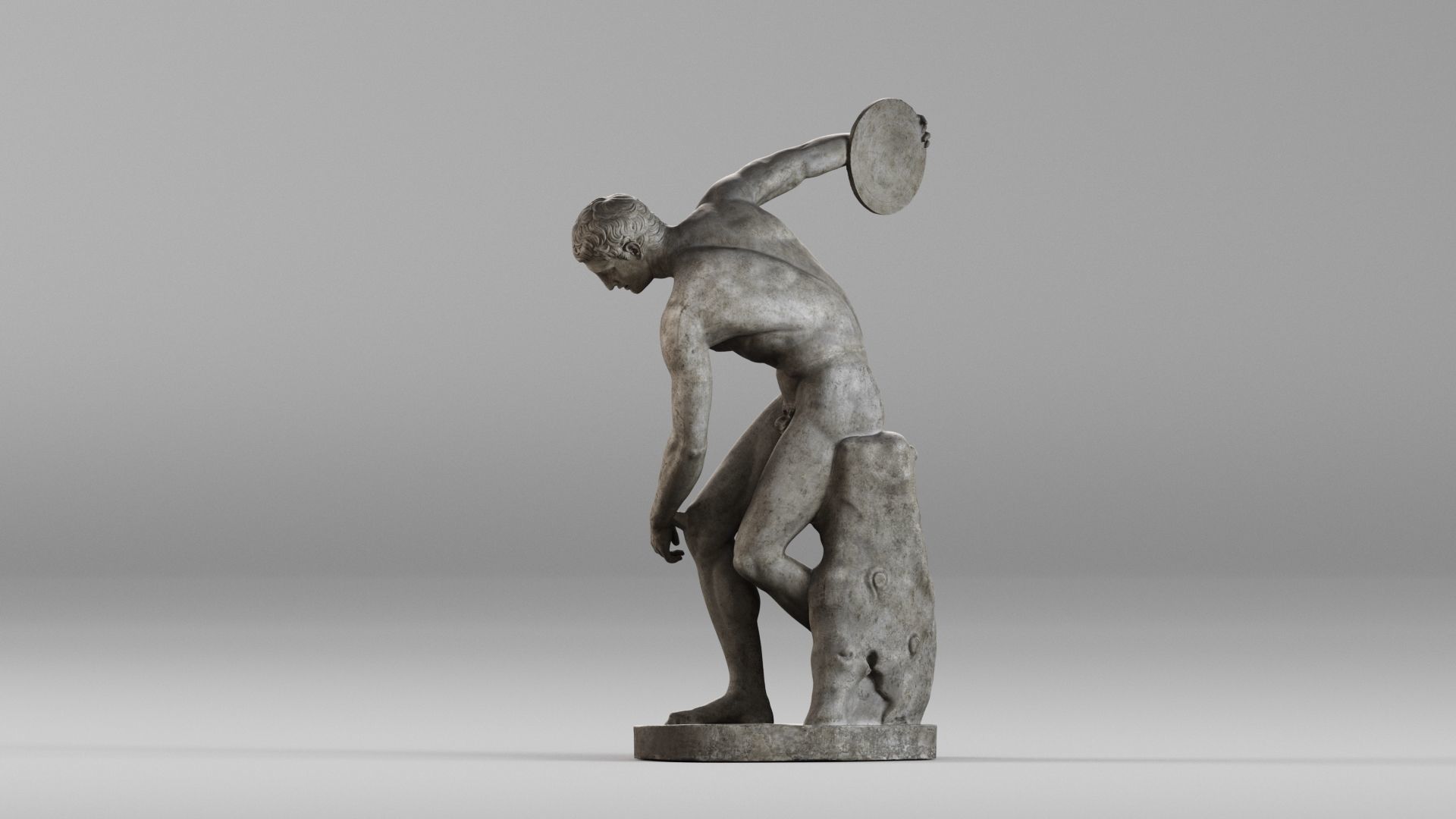 001571 Discobolus 3D print model_20