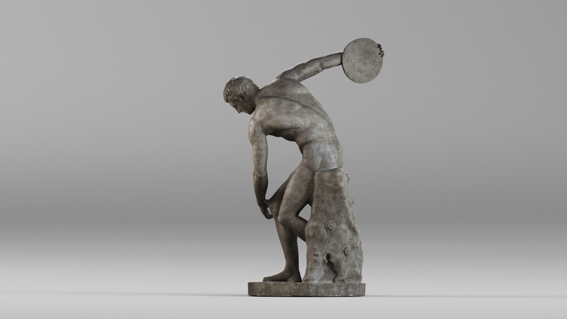 001571 Discobolus 3D print model_17