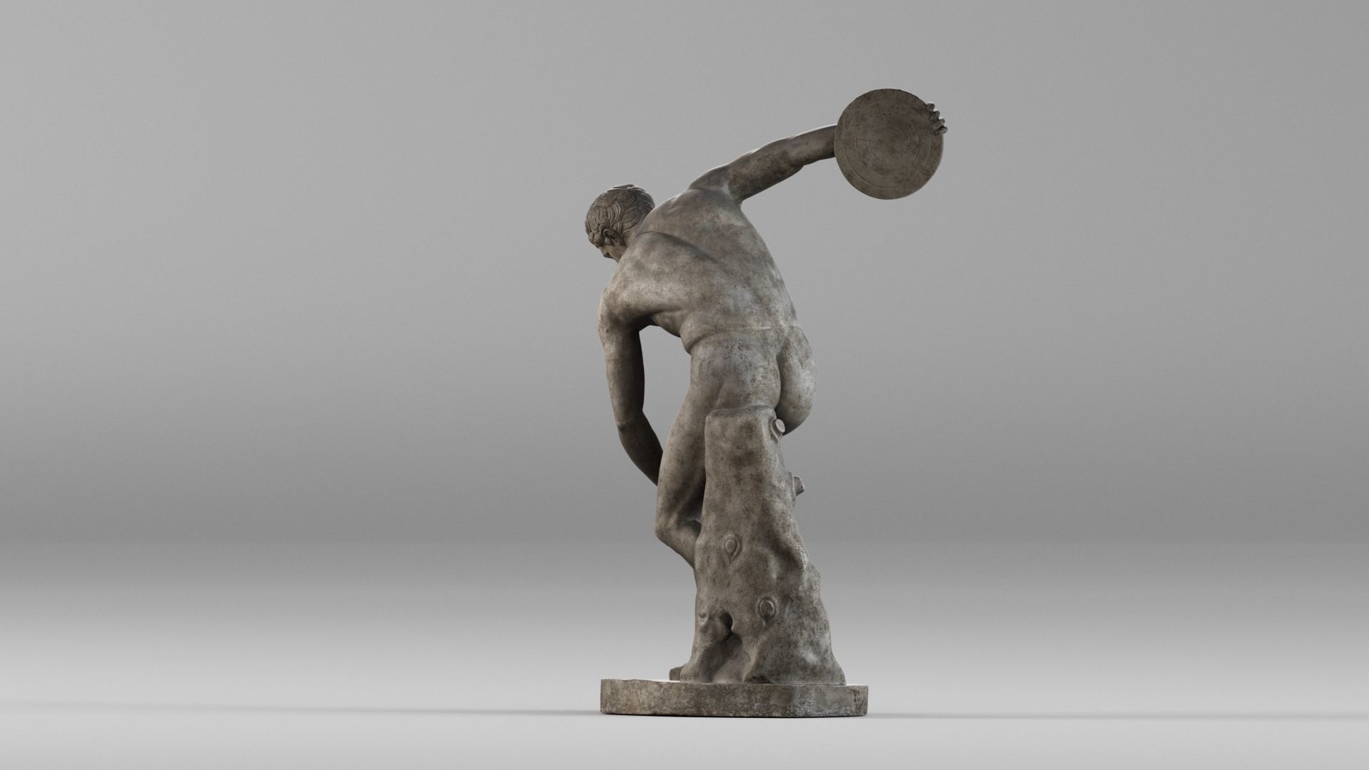 001571 Discobolus 3D print model_15