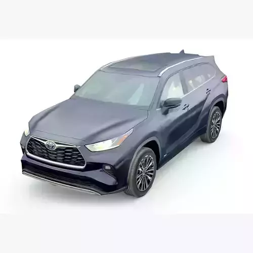 Toyota Highlander 2023
