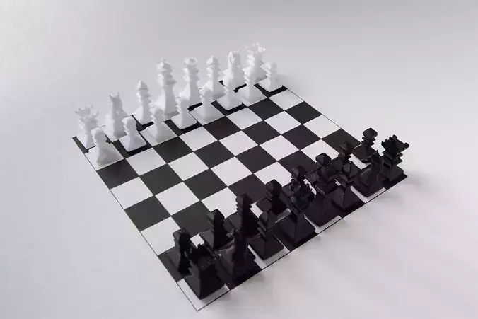 May Chess Set