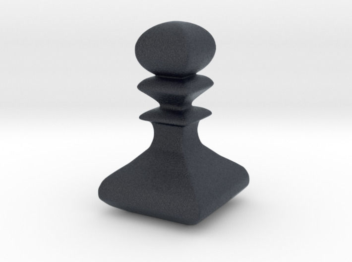 May Chess Set 3D print model_8