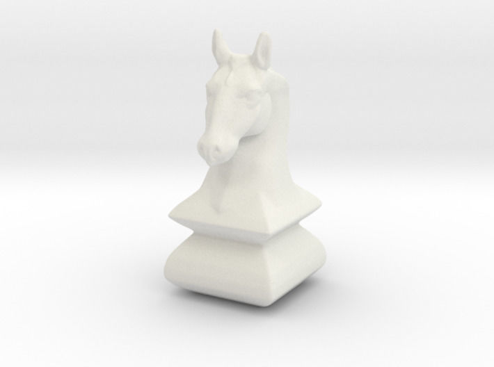 May Chess Set 3D print model_3