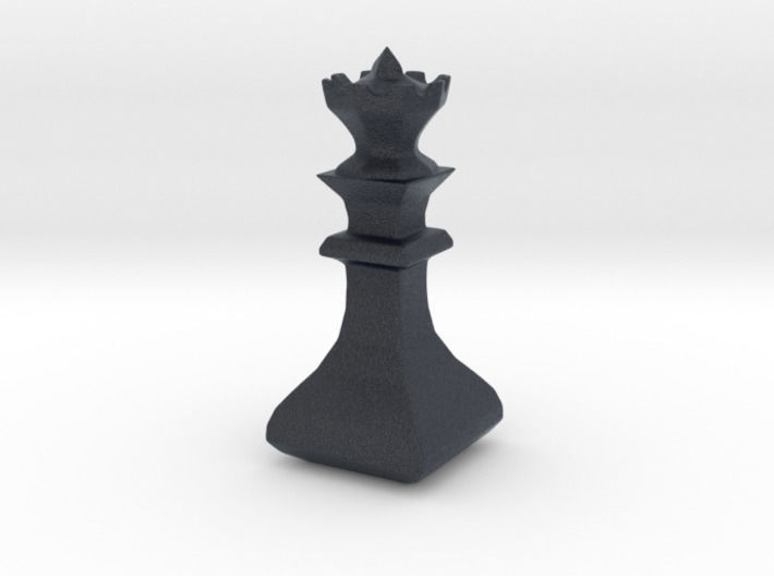 May Chess Set 3D print model_10