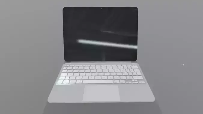 Tablet with Keyboard